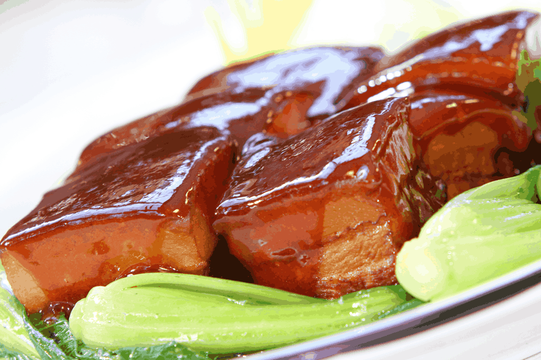 Bamboo-Basket-Braised-Pork-Belly