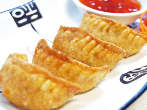 Fried Tofu Dumpling
