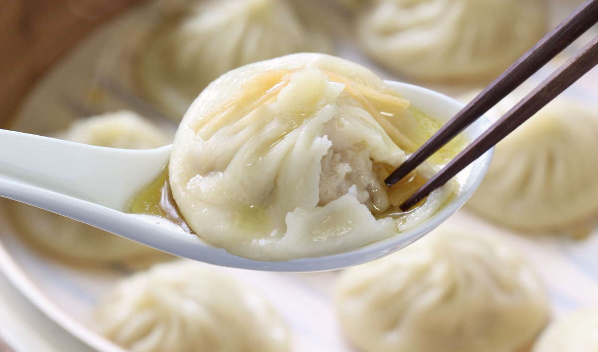 Xiao Long Bao  Our Signature Xiao Long Bao  Our Signature
